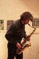 Brumcalli-Brass Ensemble im Atelier Petra Schulze, Kamenzer Str.38