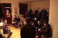 Brumcalli-Brass Ensemble im Atelier Petra Schulze, Kamenzer Str.38