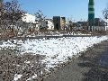 Winterspaziergang  an der Elbe, von Pieschen-Richtung Loschwitz-Blasewitz, mit einem besonderen Augenmerk auf die Waldschlösschenbückenbaustelle