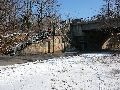 Winterspaziergang  an der Elbe, von Pieschen-Richtung Loschwitz-Blasewitz, mit einem besonderen Augenmerk auf die Waldschlösschenbückenbaustelle