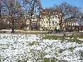 Winterspaziergang  an der Elbe, von Pieschen-Richtung Loschwitz-Blasewitz, mit einem besonderen Augenmerk auf die Waldschlösschenbückenbaustelle