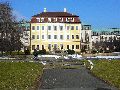 Winterspaziergang  an der Elbe, von Pieschen-Richtung Loschwitz-Blasewitz, mit einem besonderen Augenmerk auf die Waldschlösschenbückenbaustelle