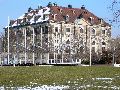 Winterspaziergang  an der Elbe, von Pieschen-Richtung Loschwitz-Blasewitz, mit einem besonderen Augenmerk auf die Waldschlösschenbückenbaustelle