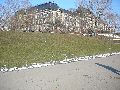 Winterspaziergang  an der Elbe, von Pieschen-Richtung Loschwitz-Blasewitz, mit einem besonderen Augenmerk auf die Waldschlösschenbückenbaustelle