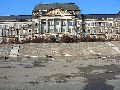 Winterspaziergang  an der Elbe, von Pieschen-Richtung Loschwitz-Blasewitz, mit einem besonderen Augenmerk auf die Waldschlösschenbückenbaustelle
