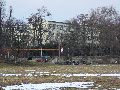 Winterspaziergang  an der Elbe, von Pieschen-Richtung Loschwitz-Blasewitz, mit einem besonderen Augenmerk auf die Waldschlösschenbückenbaustelle