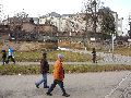 Winterspaziergang  an der Elbe, von Pieschen-Richtung Loschwitz-Blasewitz, mit einem besonderen Augenmerk auf die Waldschlösschenbückenbaustelle