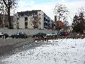 Winterspaziergang  an der Elbe, von Pieschen-Richtung Loschwitz-Blasewitz, mit einem besonderen Augenmerk auf die Waldschlösschenbückenbaustelle