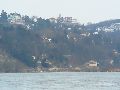 Winterspaziergang  an der Elbe, von Pieschen-Richtung Loschwitz-Blasewitz, mit einem besonderen Augenmerk auf die Waldschlösschenbückenbaustelle