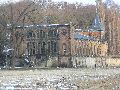 Winterspaziergang  an der Elbe, von Pieschen-Richtung Loschwitz-Blasewitz, mit einem besonderen Augenmerk auf die Waldschlösschenbückenbaustelle