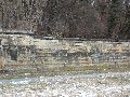 Winterspaziergang  an der Elbe, von Pieschen-Richtung Loschwitz-Blasewitz, mit einem besonderen Augenmerk auf die Waldschlösschenbückenbaustelle