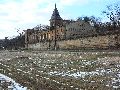 Winterspaziergang  an der Elbe, von Pieschen-Richtung Loschwitz-Blasewitz, mit einem besonderen Augenmerk auf die Waldschlösschenbückenbaustelle