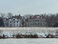 Winterspaziergang  an der Elbe, von Pieschen-Richtung Loschwitz-Blasewitz, mit einem besonderen Augenmerk auf die Waldschlösschenbückenbaustelle