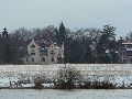Winterspaziergang  an der Elbe, von Pieschen-Richtung Loschwitz-Blasewitz, mit einem besonderen Augenmerk auf die Waldschlösschenbückenbaustelle