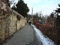 Winterspaziergang  an der Elbe, von Pieschen-Richtung Loschwitz-Blasewitz, mit einem besonderen Augenmerk auf die Waldschlösschenbückenbaustelle