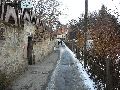 Winterspaziergang  an der Elbe, von Pieschen-Richtung Loschwitz-Blasewitz, mit einem besonderen Augenmerk auf die Waldschlösschenbückenbaustelle