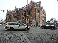 Winterspaziergang  an der Elbe, von Pieschen-Richtung Loschwitz-Blasewitz, mit einem besonderen Augenmerk auf die Waldschlösschenbückenbaustelle