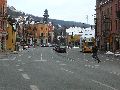 Winterspaziergang  an der Elbe, von Pieschen-Richtung Loschwitz-Blasewitz, mit einem besonderen Augenmerk auf die Waldschlösschenbückenbaustelle