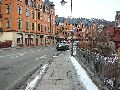 Winterspaziergang  an der Elbe, von Pieschen-Richtung Loschwitz-Blasewitz, mit einem besonderen Augenmerk auf die Waldschlösschenbückenbaustelle