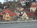 Winterspaziergang  an der Elbe, von Pieschen-Richtung Loschwitz-Blasewitz, mit einem besonderen Augenmerk auf die Waldschlösschenbückenbaustelle