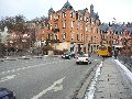 Winterspaziergang  an der Elbe, von Pieschen-Richtung Loschwitz-Blasewitz, mit einem besonderen Augenmerk auf die Waldschlösschenbückenbaustelle