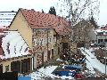 Winterspaziergang  an der Elbe, von Pieschen-Richtung Loschwitz-Blasewitz, mit einem besonderen Augenmerk auf die Waldschlösschenbückenbaustelle