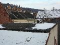 Winterspaziergang  an der Elbe, von Pieschen-Richtung Loschwitz-Blasewitz, mit einem besonderen Augenmerk auf die Waldschlösschenbückenbaustelle
