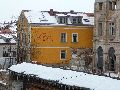 Winterspaziergang  an der Elbe, von Pieschen-Richtung Loschwitz-Blasewitz, mit einem besonderen Augenmerk auf die Waldschlösschenbückenbaustelle