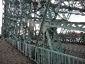 Winterspaziergang  an der Elbe, von Pieschen-Richtung Loschwitz-Blasewitz, mit einem besonderen Augenmerk auf die Waldschlösschenbückenbaustelle