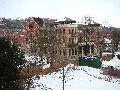 Winterspaziergang  an der Elbe, von Pieschen-Richtung Loschwitz-Blasewitz, mit einem besonderen Augenmerk auf die Waldschlösschenbückenbaustelle