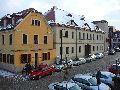 Winterspaziergang  an der Elbe, von Pieschen-Richtung Loschwitz-Blasewitz, mit einem besonderen Augenmerk auf die Waldschlösschenbückenbaustelle