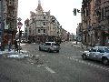 Winterspaziergang  an der Elbe, von Pieschen-Richtung Loschwitz-Blasewitz, mit einem besonderen Augenmerk auf die Waldschlösschenbückenbaustelle