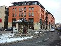 Winterspaziergang  an der Elbe, von Pieschen-Richtung Loschwitz-Blasewitz, mit einem besonderen Augenmerk auf die Waldschlösschenbückenbaustelle