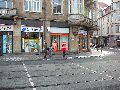 Winterspaziergang  an der Elbe, von Pieschen-Richtung Loschwitz-Blasewitz, mit einem besonderen Augenmerk auf die Waldschlösschenbückenbaustelle