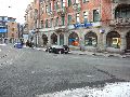 Winterspaziergang  an der Elbe, von Pieschen-Richtung Loschwitz-Blasewitz, mit einem besonderen Augenmerk auf die Waldschlösschenbückenbaustelle