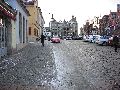 Winterspaziergang  an der Elbe, von Pieschen-Richtung Loschwitz-Blasewitz, mit einem besonderen Augenmerk auf die Waldschlösschenbückenbaustelle