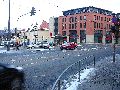 Winterspaziergang  an der Elbe, von Pieschen-Richtung Loschwitz-Blasewitz, mit einem besonderen Augenmerk auf die Waldschlösschenbückenbaustelle