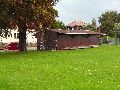  Die Pieschener Hafenstadtlandschaft von der Neuen Molebrücke aus gesehen