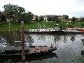  Die Pieschener Hafenstadtlandschaft von der Neuen Molebrücke aus gesehen