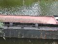  Die Pieschener Hafenstadtlandschaft von der Neuen Molebrücke aus gesehen