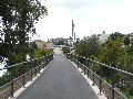  Die Pieschener Hafenstadtlandschaft von der Neuen Molebrücke aus gesehen