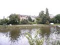  Die Pieschener Hafenstadtlandschaft von der Neuen Molebrücke aus gesehen
