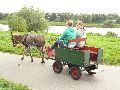  Die Pieschener Hafenstadtlandschaft von der Neuen Molebrücke aus gesehen