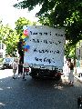 Politik- Demonstrationen- Kundgebungen etc., 2008-2009