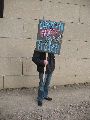 Politik- Demonstrationen- Kundgebungen etc., 2008-2009