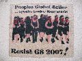 Politik- Demonstrationen- Kundgebungen etc., 2008-2009