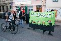 Politik- Demonstrationen- Kundgebungen etc., 2008-2009