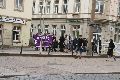 Politik- Demonstrationen- Kundgebungen etc., 2008-2009