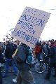 Politik- Demonstrationen- Kundgebungen etc., 2008-2009