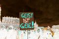 Politik- Demonstrationen- Kundgebungen etc., 2008-2009